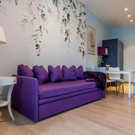 Lungadige Apartmán Verona