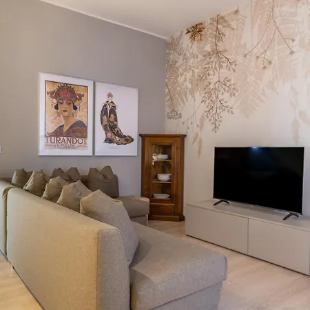 Apartmán Lungadige