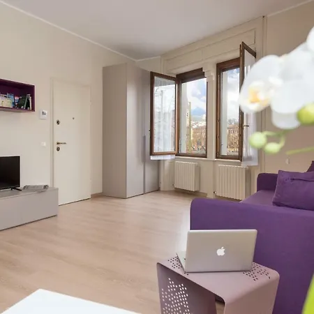 Apartmán Lungadige *