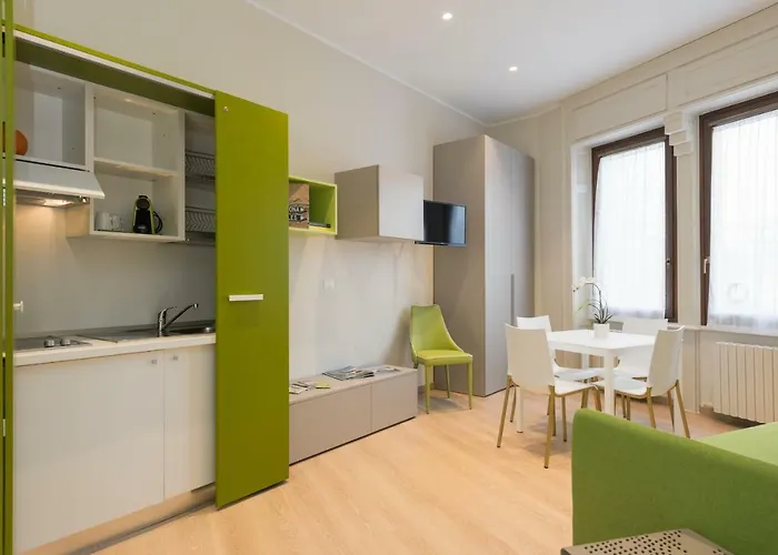 Apartamento Rubele40 *