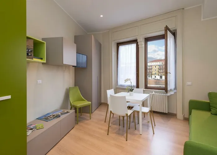 Apartamento Rubele40 Verona