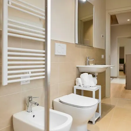 Apartmán Lungadige