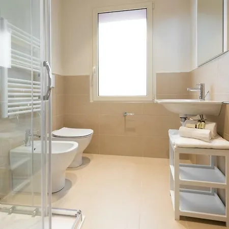 Apartmán Lungadige
