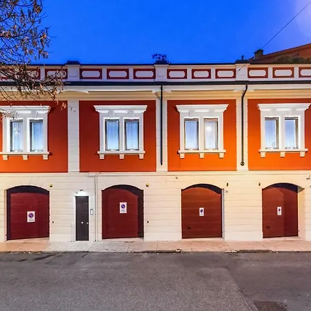 Lungadige Appartement Verona