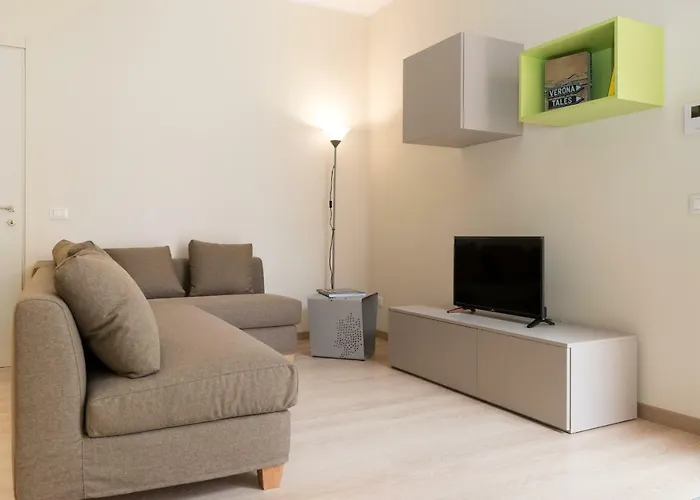 Apartamento Rubele40 Verona